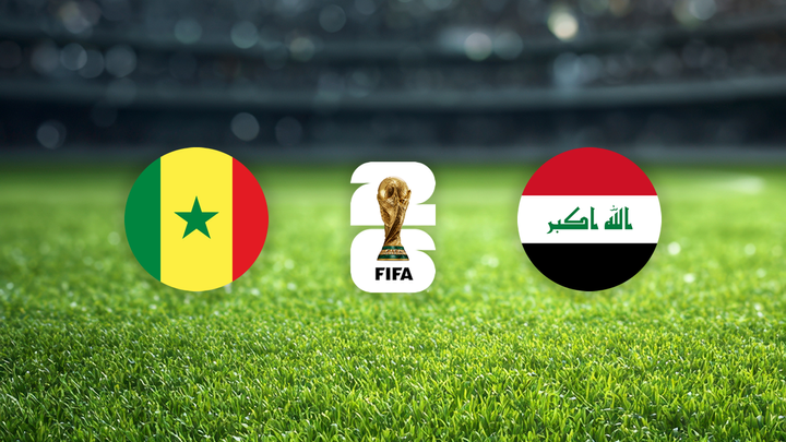 Senegal - Irak